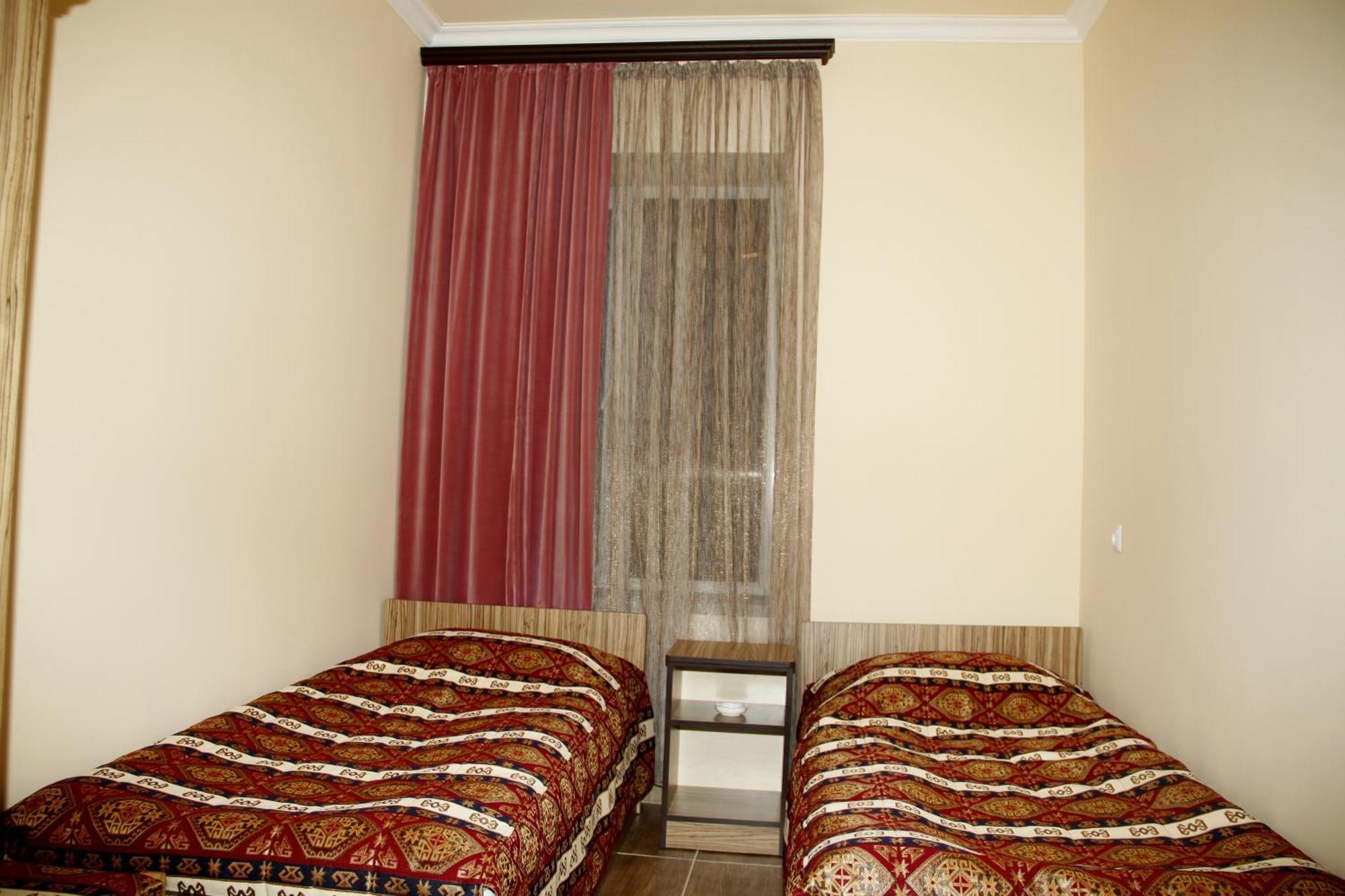 Zanger Hotel Goris Pokój zdjęcie