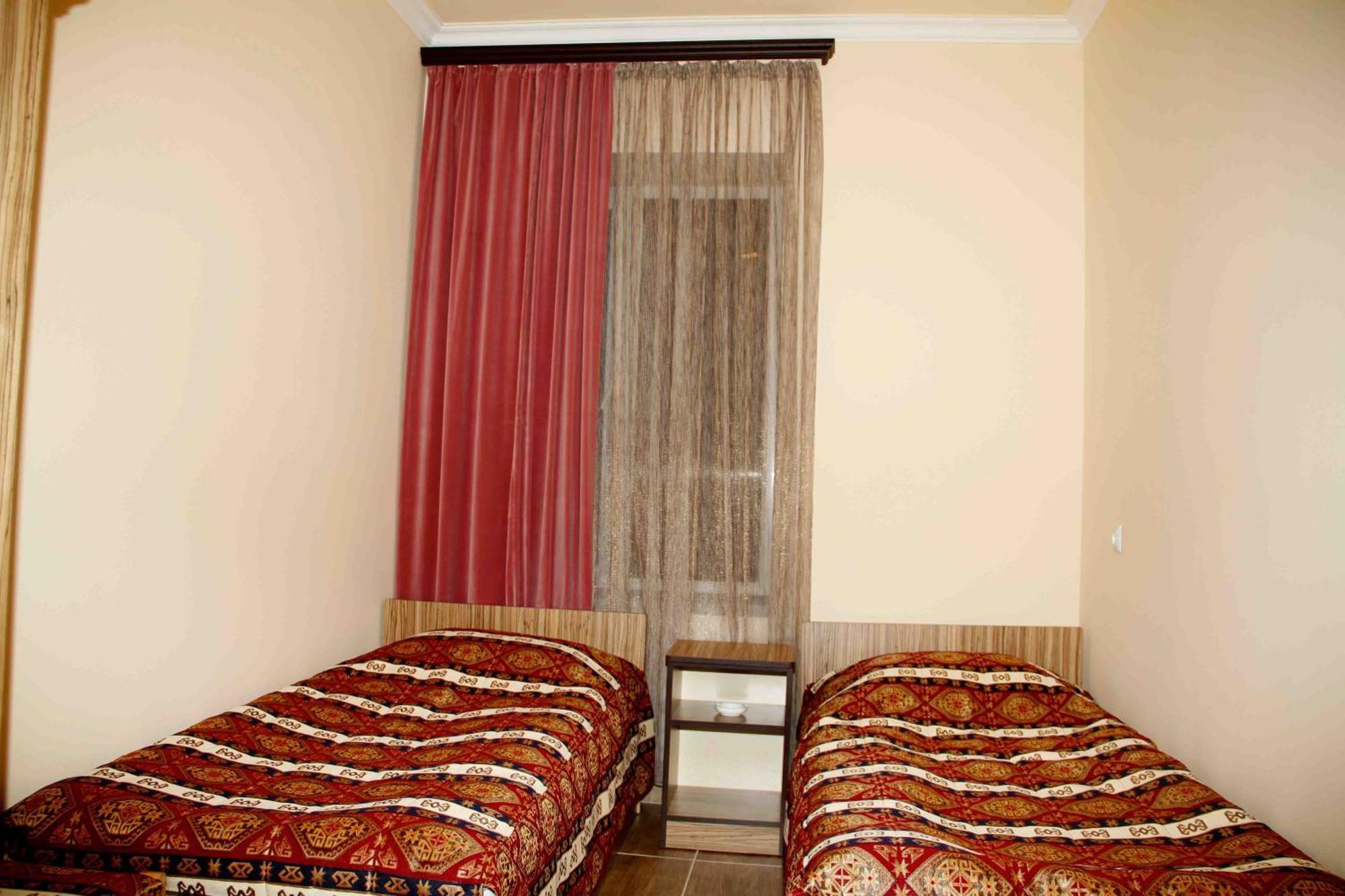 Zanger Hotel Goris Pokój zdjęcie