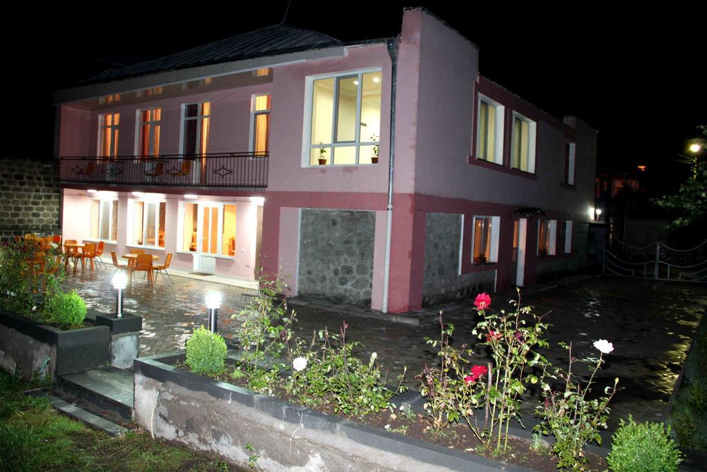 Zanger Hotel Goris Zewnętrze zdjęcie