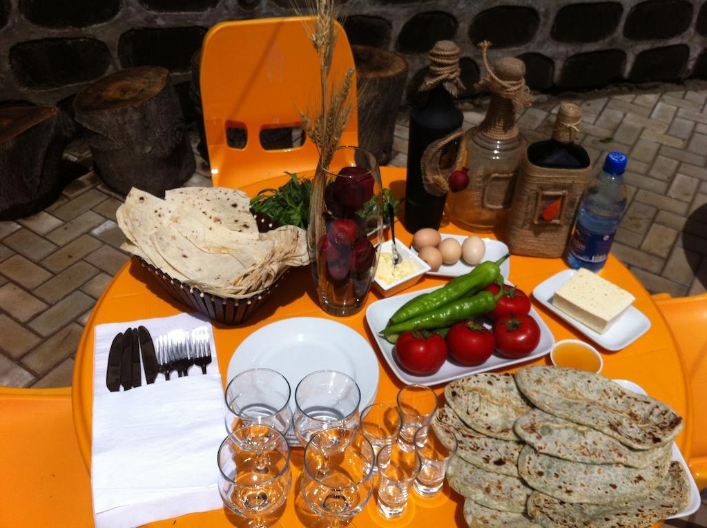 Zanger Hotel Goris Zewnętrze zdjęcie