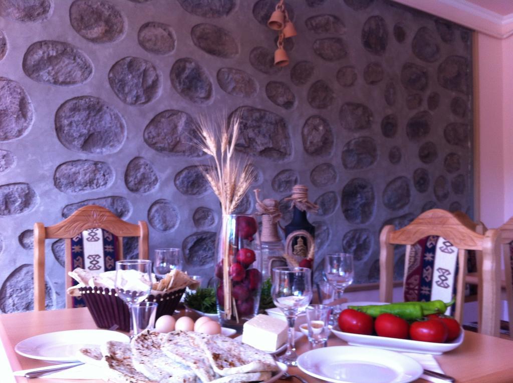 Zanger Hotel Goris Zewnętrze zdjęcie