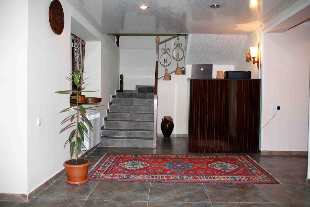 Zanger Hotel Goris Zewnętrze zdjęcie