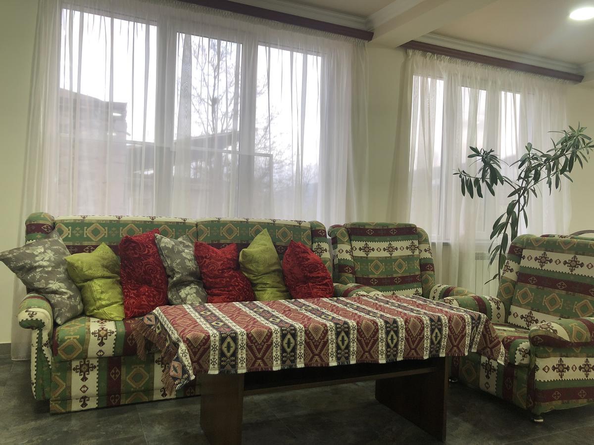 Zanger Hotel Goris Zewnętrze zdjęcie