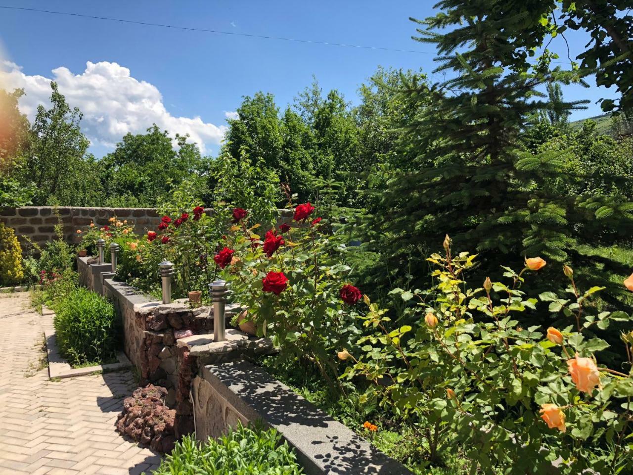 Zanger Hotel Goris Zewnętrze zdjęcie