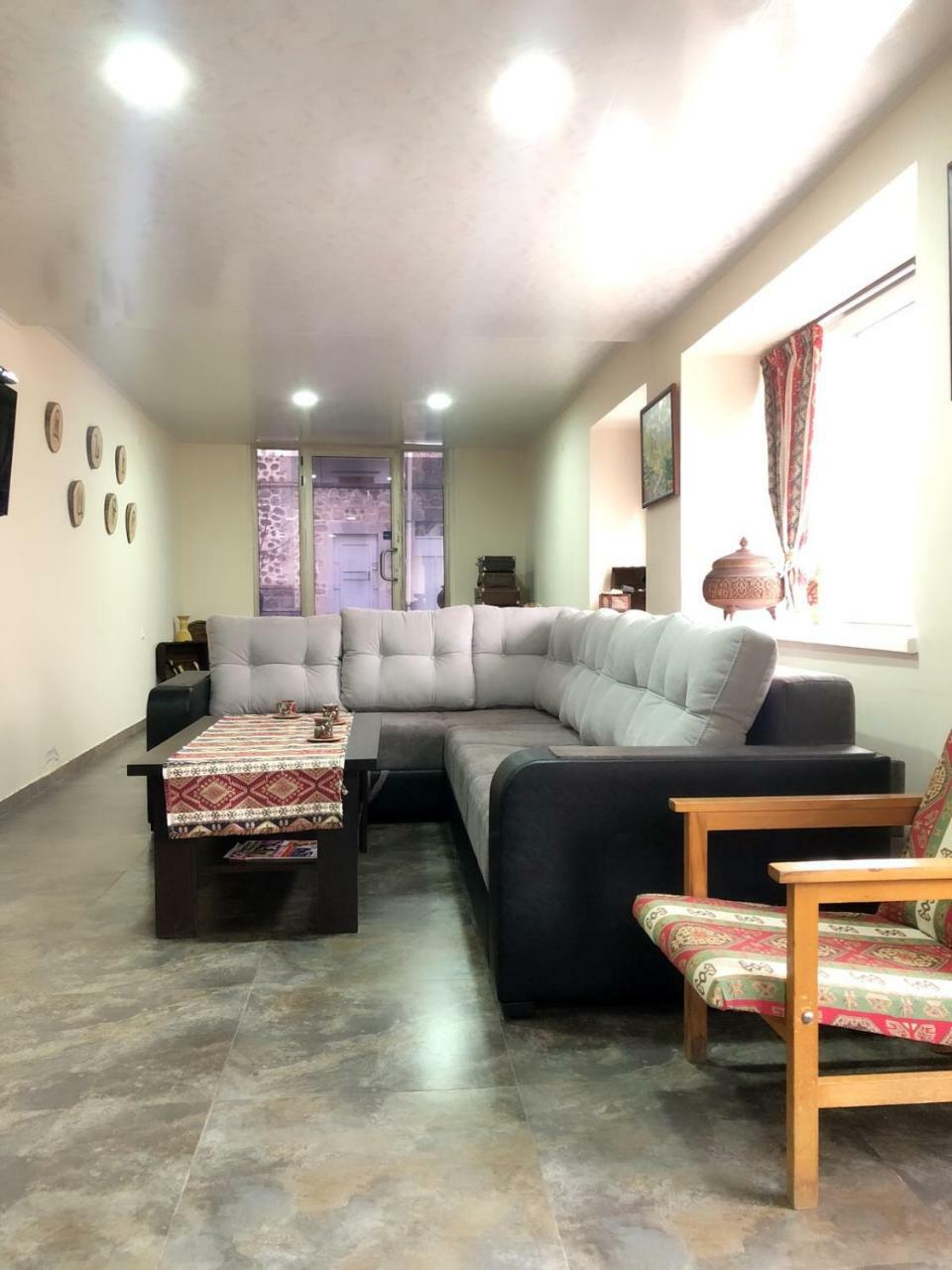 Zanger Hotel Goris Zewnętrze zdjęcie