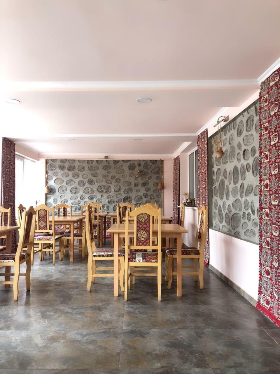 Zanger Hotel Goris Zewnętrze zdjęcie