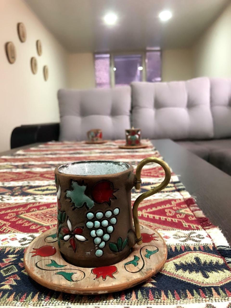 Zanger Hotel Goris Zewnętrze zdjęcie