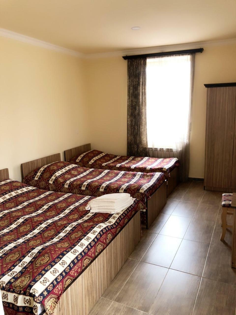 Zanger Hotel Goris Zewnętrze zdjęcie