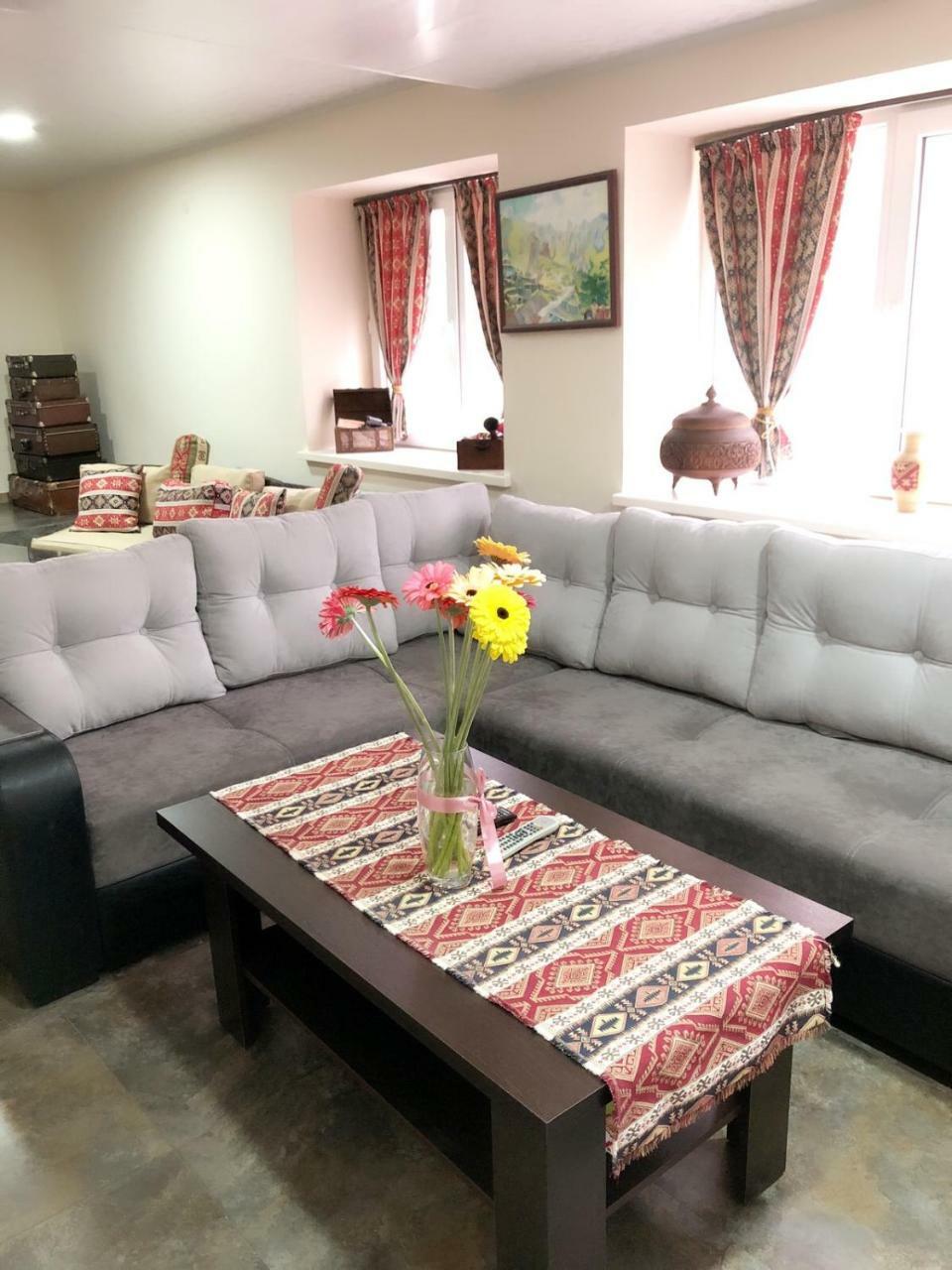 Zanger Hotel Goris Zewnętrze zdjęcie