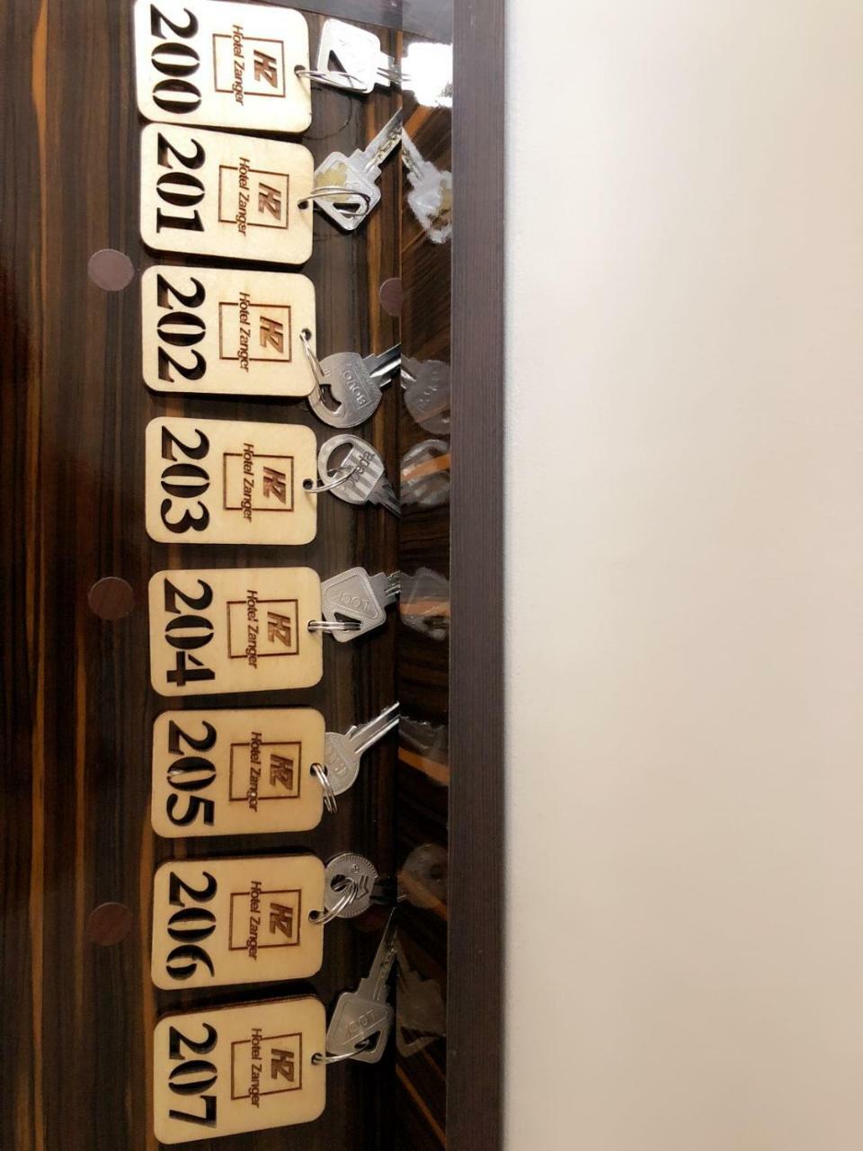 Zanger Hotel Goris Zewnętrze zdjęcie