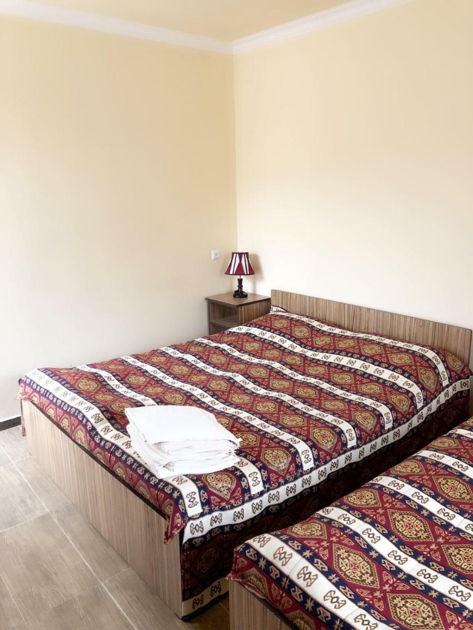 Zanger Hotel Goris Zewnętrze zdjęcie