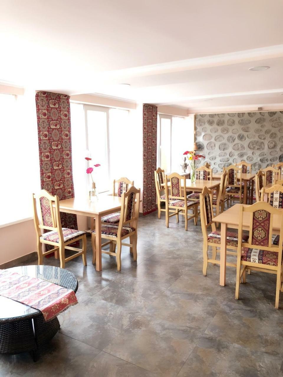 Zanger Hotel Goris Zewnętrze zdjęcie