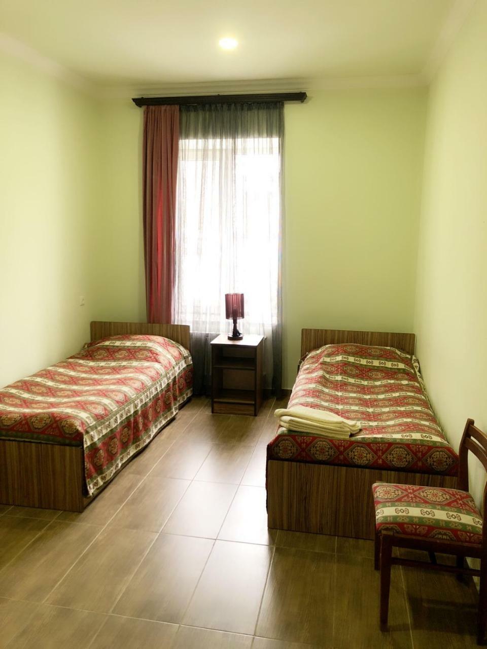 Zanger Hotel Goris Zewnętrze zdjęcie