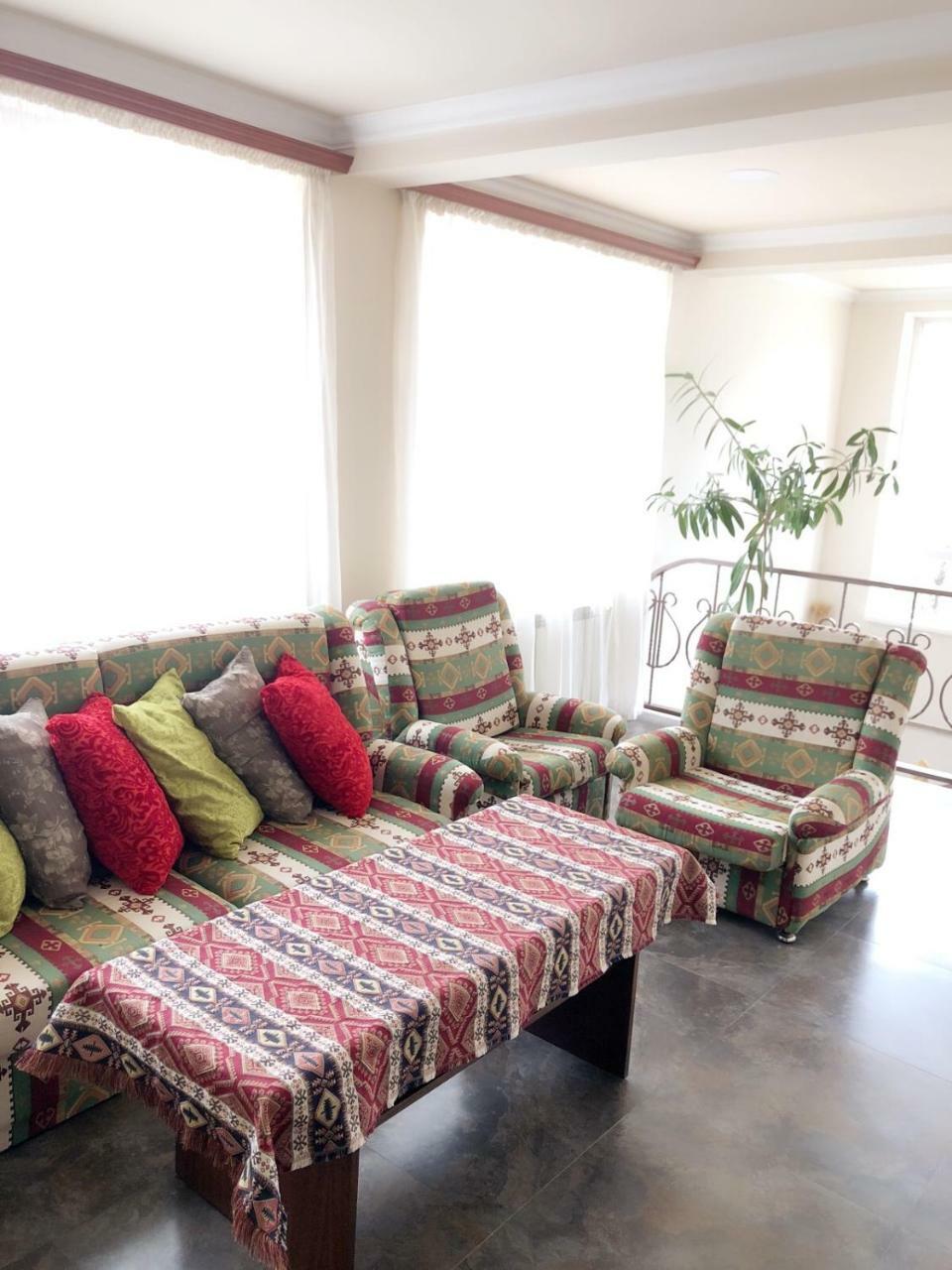 Zanger Hotel Goris Zewnętrze zdjęcie