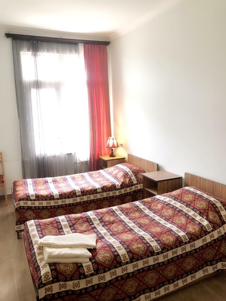 Zanger Hotel Goris Zewnętrze zdjęcie