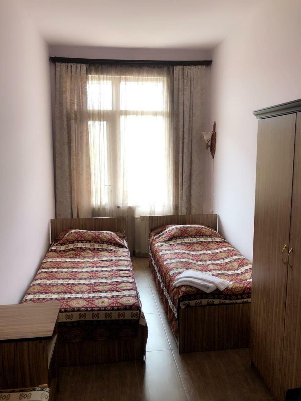 Zanger Hotel Goris Zewnętrze zdjęcie
