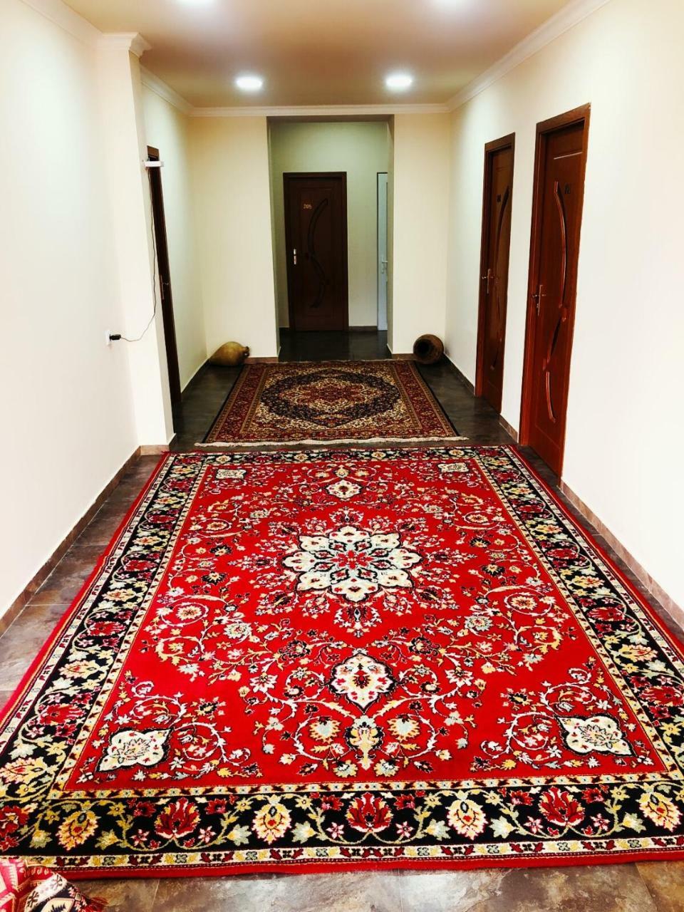 Zanger Hotel Goris Zewnętrze zdjęcie
