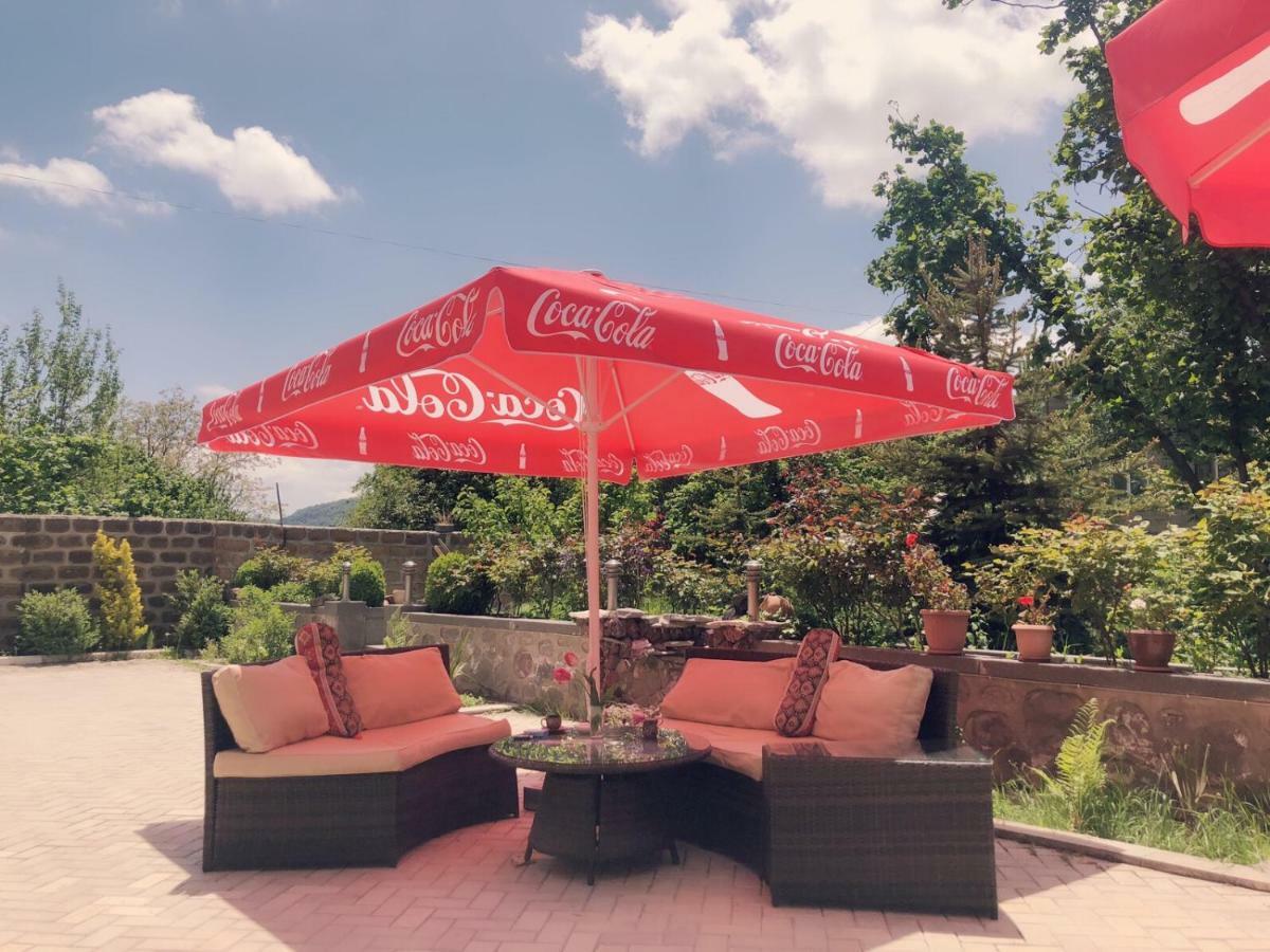 Zanger Hotel Goris Zewnętrze zdjęcie